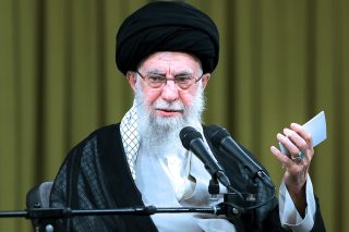 ayatollah ali khamenei